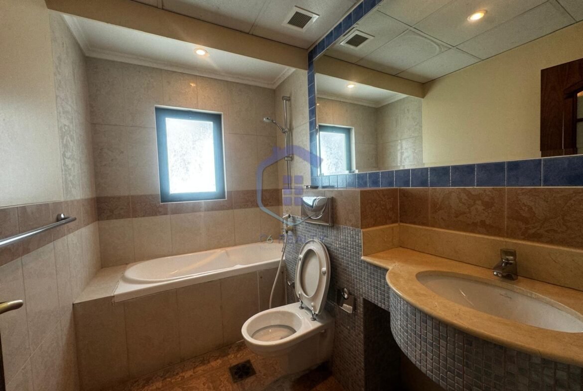 Modern CityView 3-Bedroom Apartment In The Heart of Saar