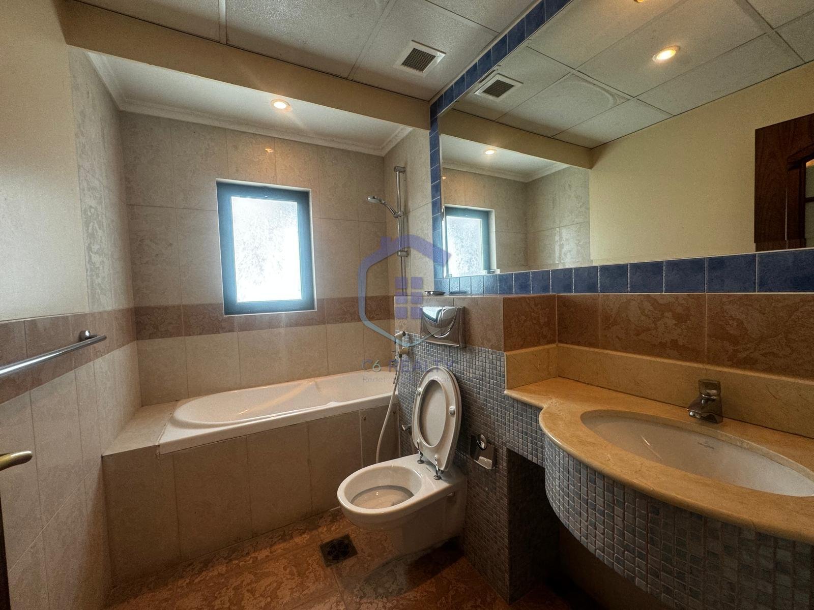 Modern CityView 3-Bedroom Apartment In The Heart of Saar