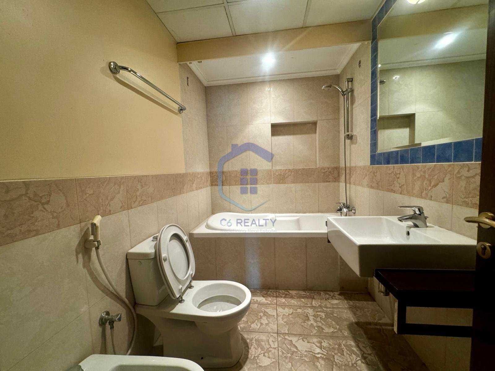 Modern CityView 3-Bedroom Apartment In The Heart of Saar