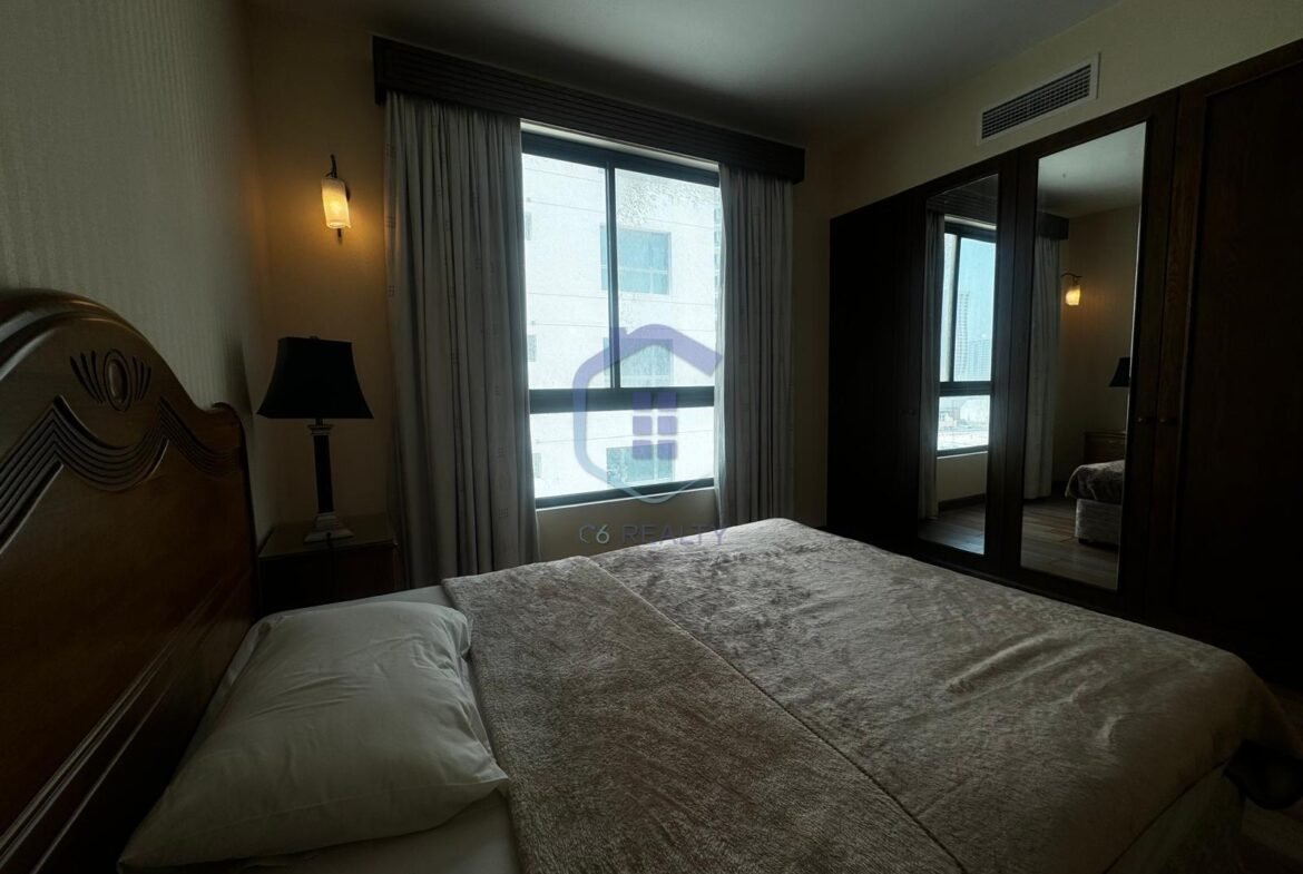 Modern CityView 3-Bedroom Apartment In The Heart of Saar