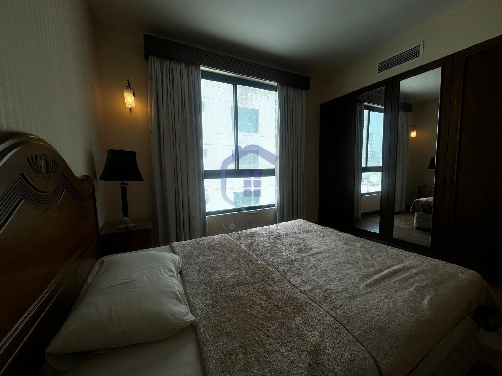 Modern CityView 3-Bedroom Apartment In The Heart of Saar