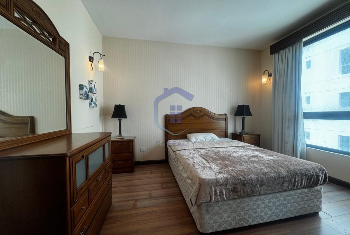 Modern CityView 3-Bedroom Apartment In The Heart of Saar
