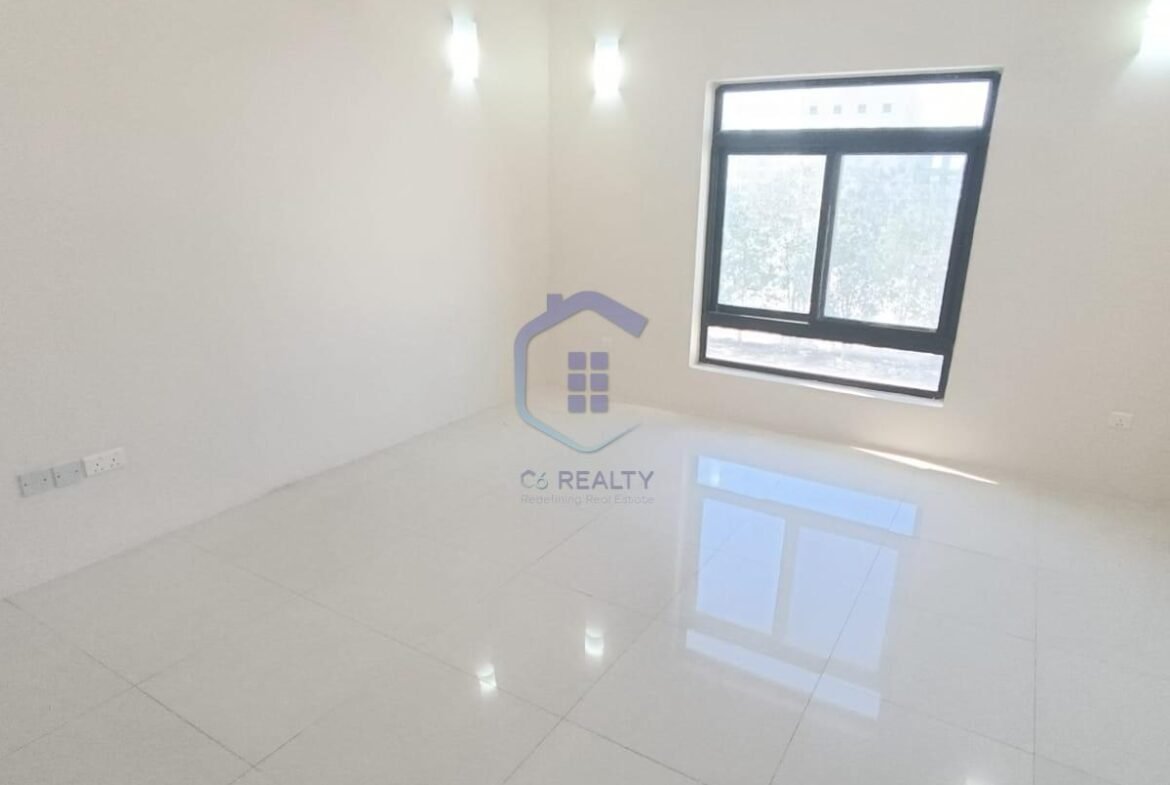 Budget Friendly 2-Bedroom Apartment For Rent In The Center Janabiya.