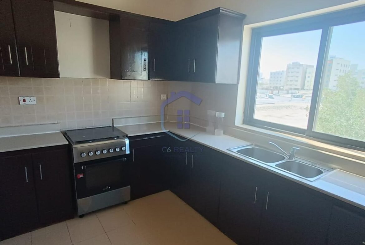 Budget Friendly 2-Bedroom Apartment For Rent In The Center Janabiya.