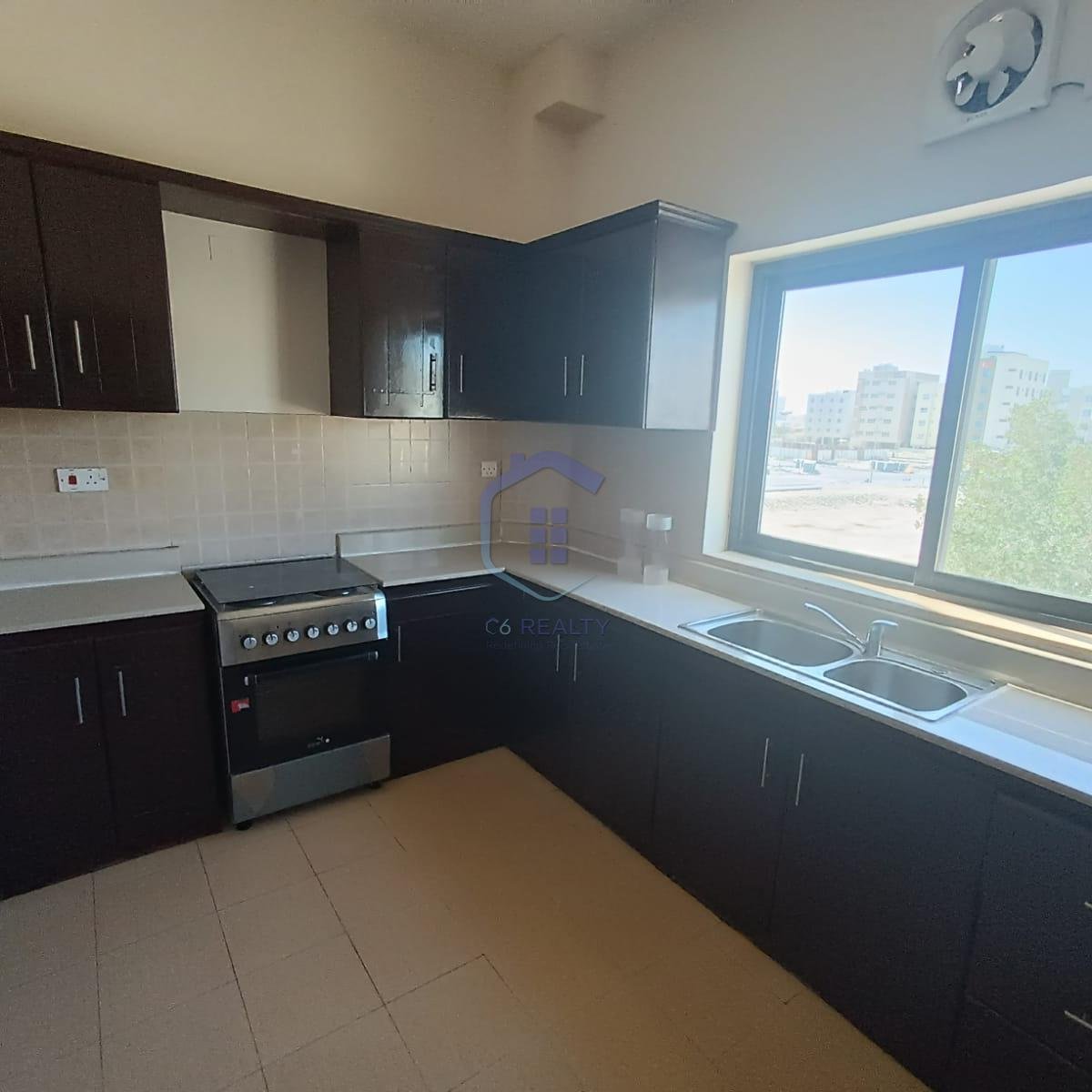 Budget Friendly 2-Bedroom Apartment For Rent In The Center Janabiya.