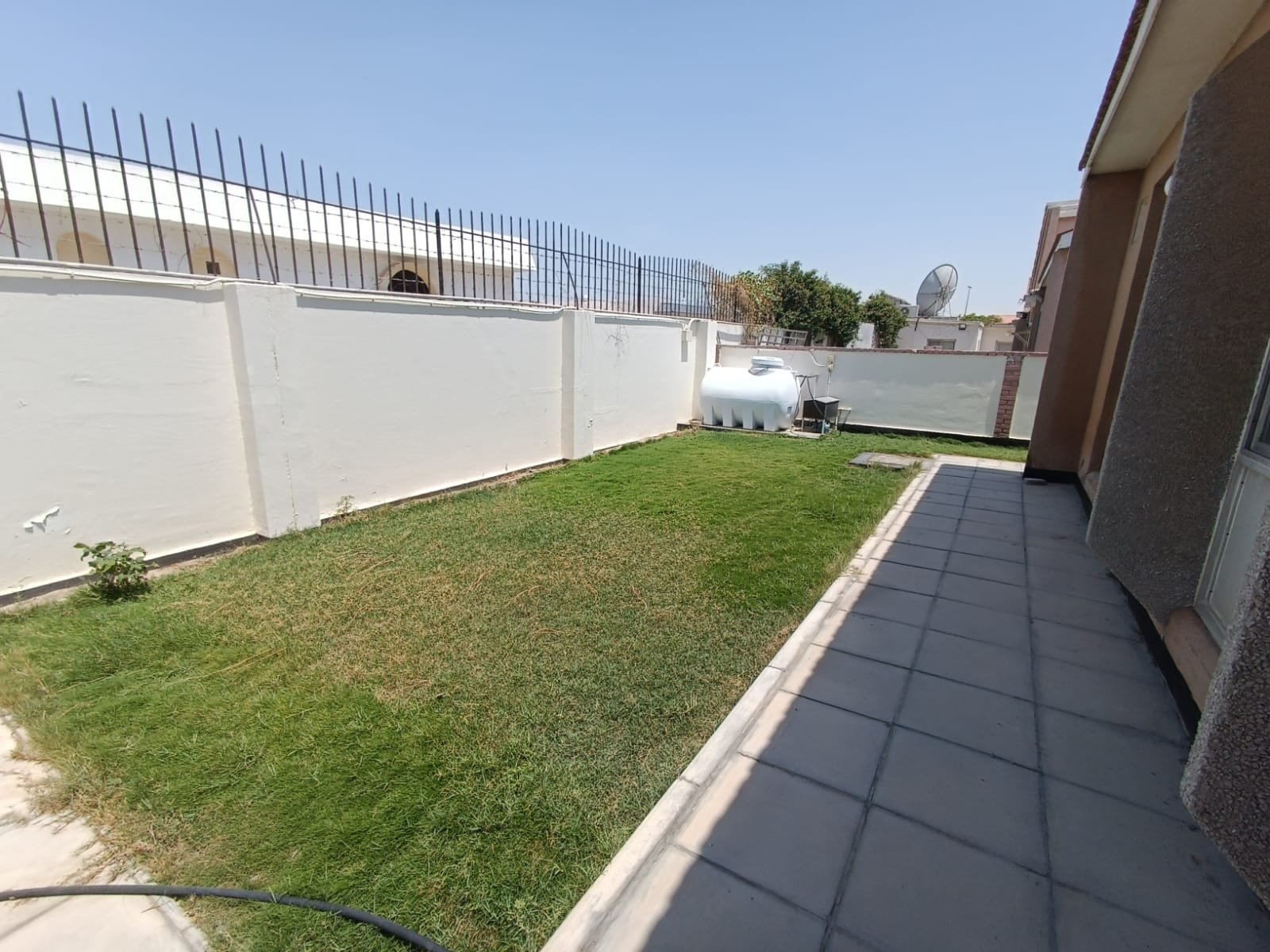 Luxury 3-BHK villa for Rent In The Center Of Barbar
