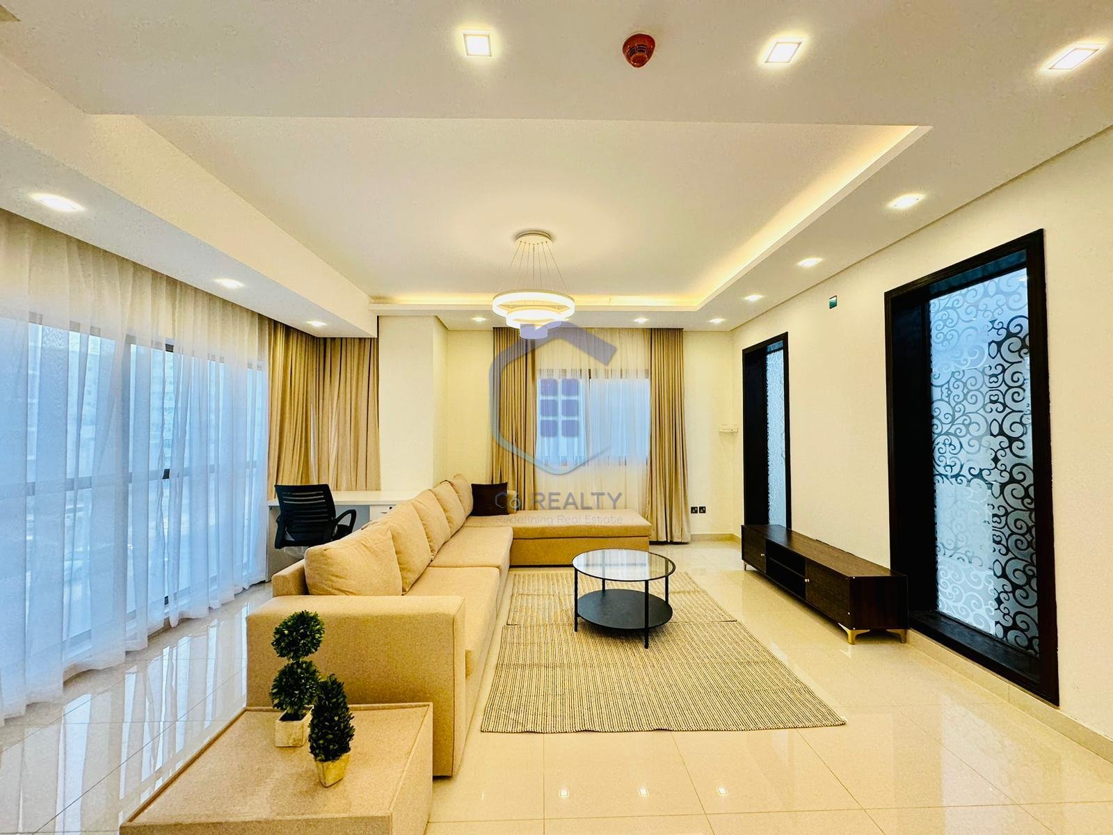 Exclusive Spacious 2-Bedroom Apartment In The Heart of Al-Hidd