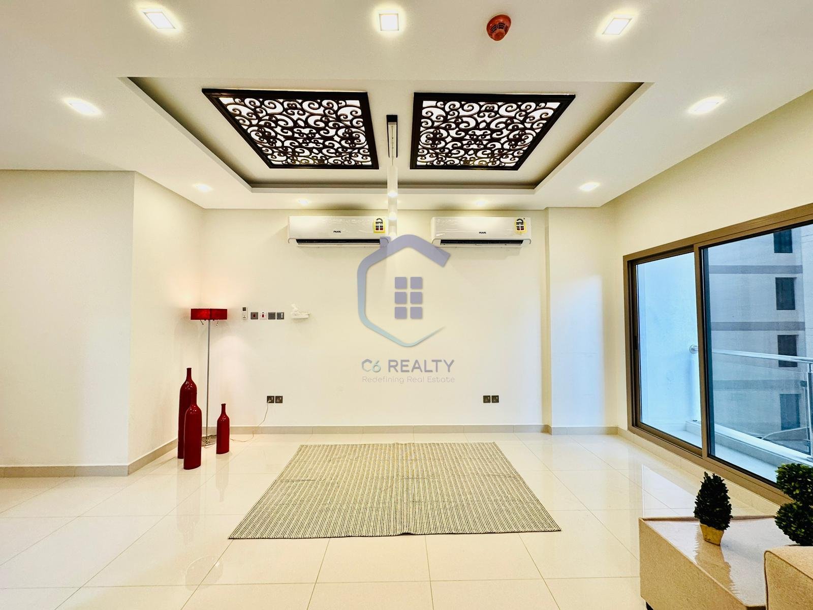 Exclusive Spacious 2-Bedroom Apartment In The Heart of Al-Hidd