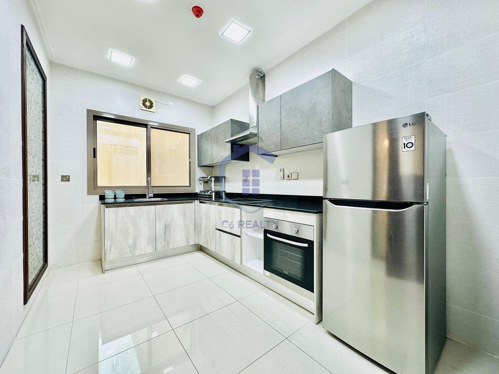 Exclusive Spacious 2-Bedroom Apartment In The Heart of Al-Hidd
