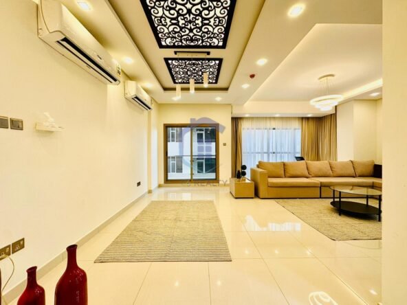 Exclusive Spacious 2-Bedroom Apartment In The Heart of Al-Hidd