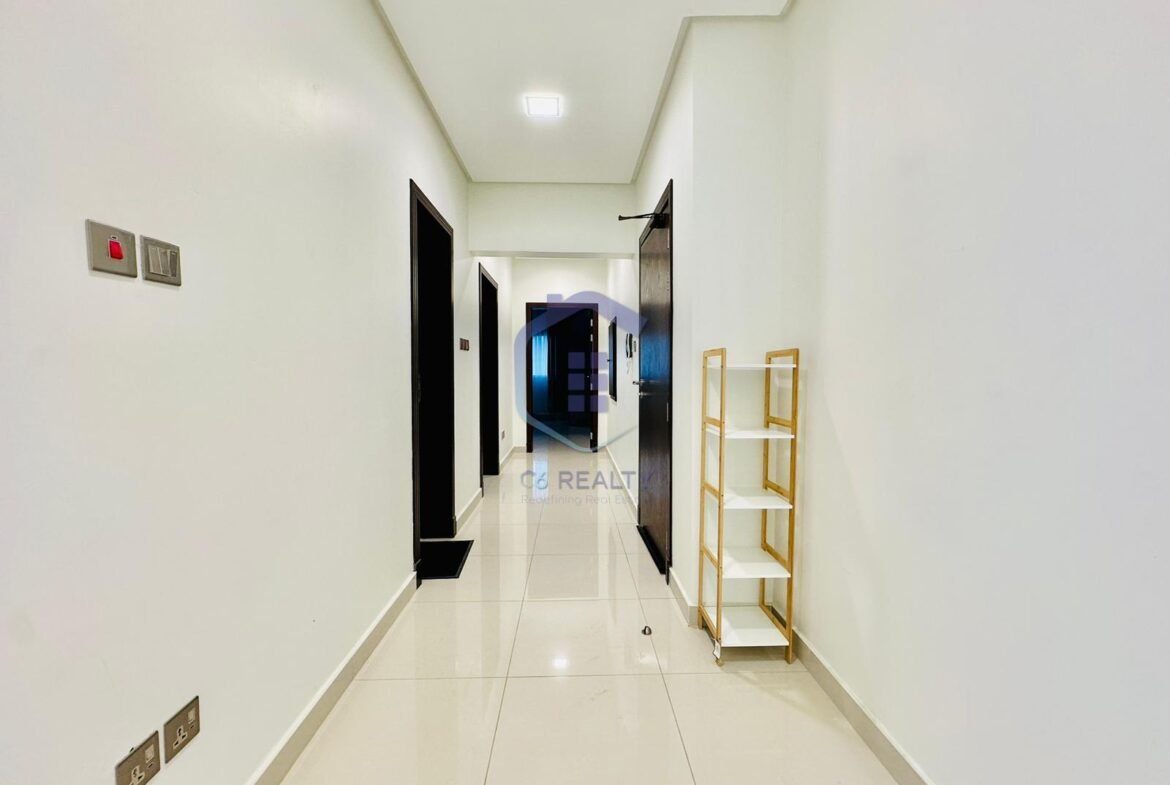 Exclusive Spacious 2-Bedroom Apartment In The Heart of Al-Hidd