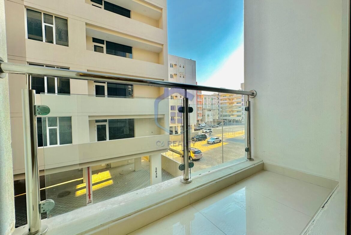 Exclusive Spacious 2-Bedroom Apartment In The Heart of Al-Hidd