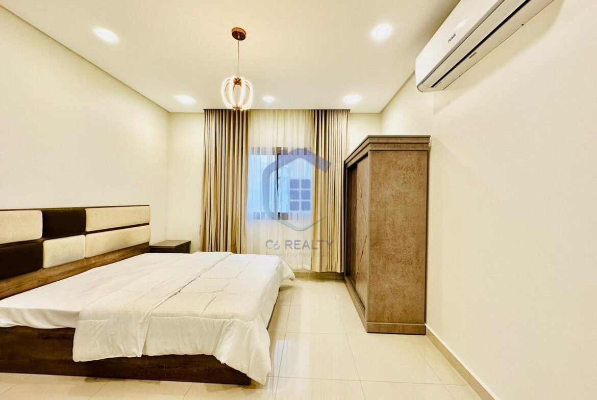 Exclusive Spacious 2-Bedroom Apartment In The Heart of Al-Hidd