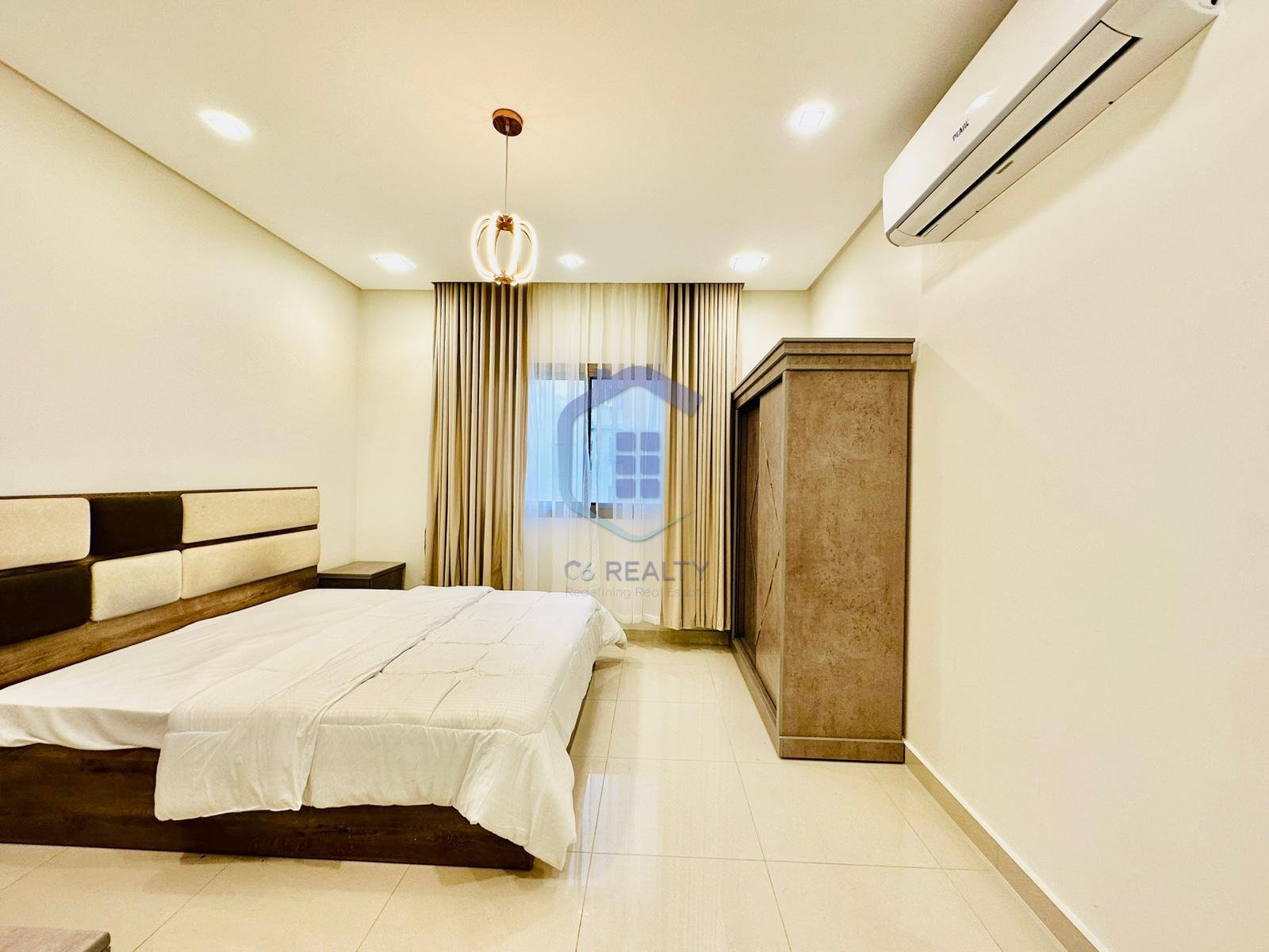 Exclusive Spacious 2-Bedroom Apartment In The Heart of Al-Hidd