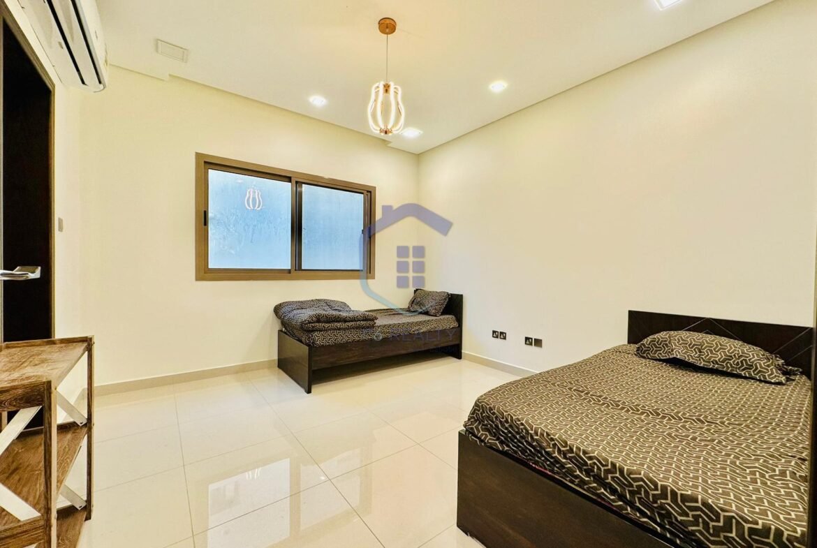Exclusive Spacious 2-Bedroom Apartment In The Heart of Al-Hidd