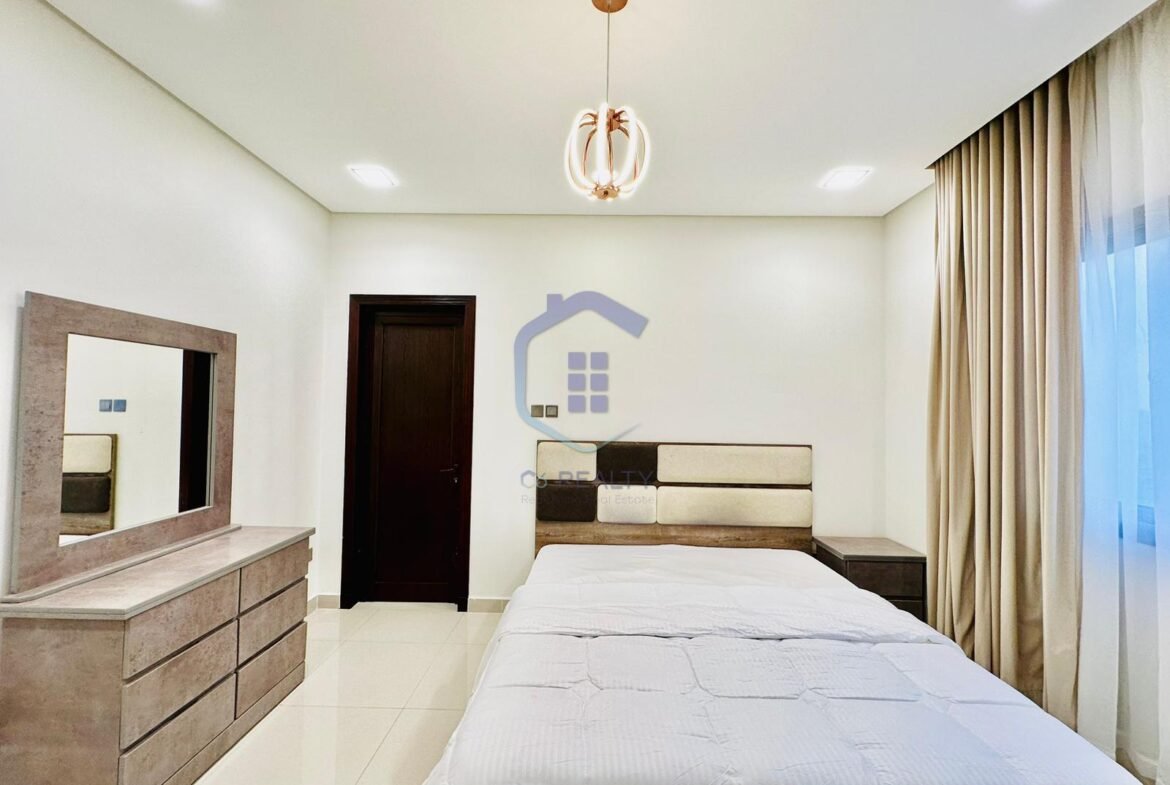 Modern CityView 3-Bedroom Apartment In The Heart of Saar