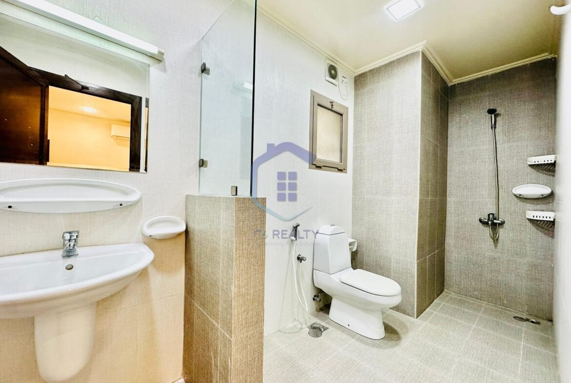 Exclusive Spacious 2-Bedroom Apartment In The Heart of Al-Hidd
