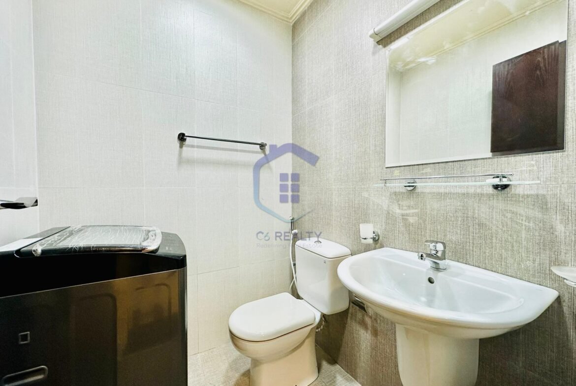 Exclusive Spacious 2-Bedroom Apartment In The Heart of Al-Hidd