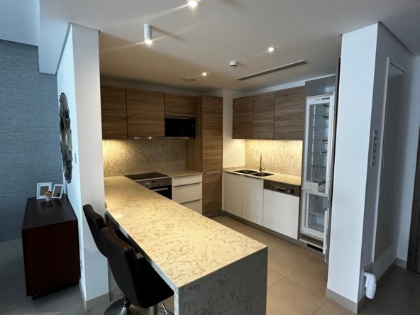 Humble 1-BHK Apartment in the Heart of Amwaj