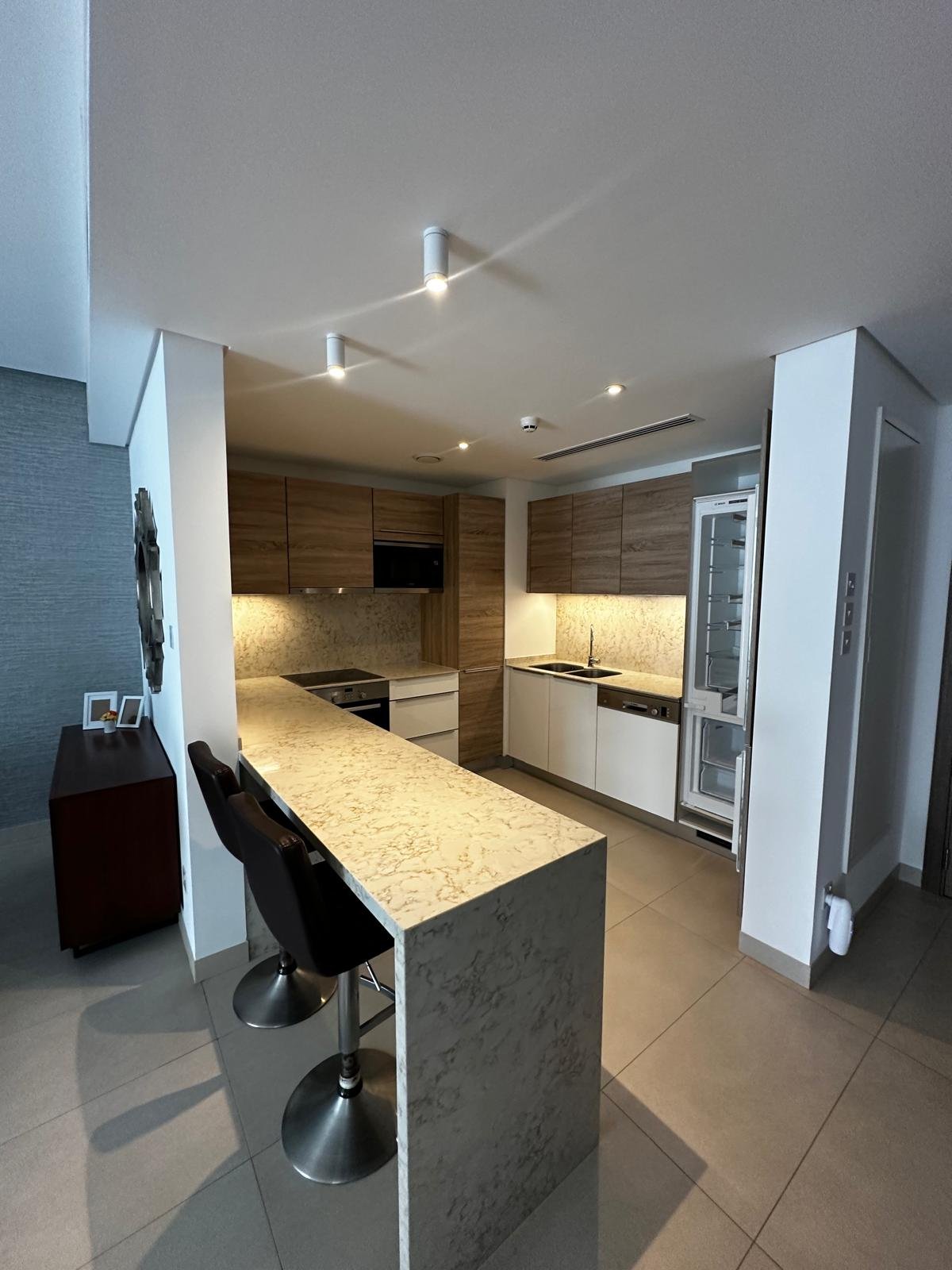 Humble 1-BHK Apartment in the Heart of Amwaj