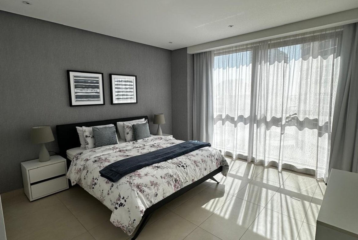 Humble 1-BHK Apartment in the Heart of Amwaj