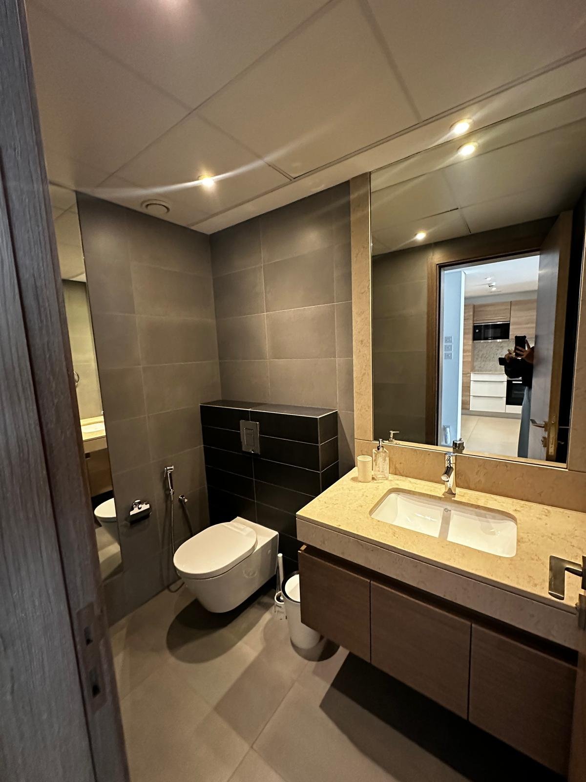 Humble 1-BHK Apartment in the Heart of Amwaj