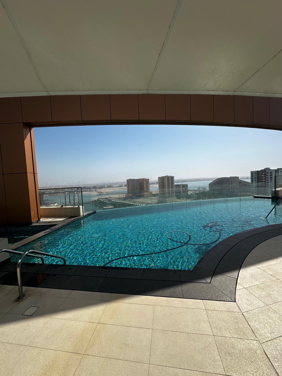 Humble 1-BHK Apartment in the Heart of Amwaj