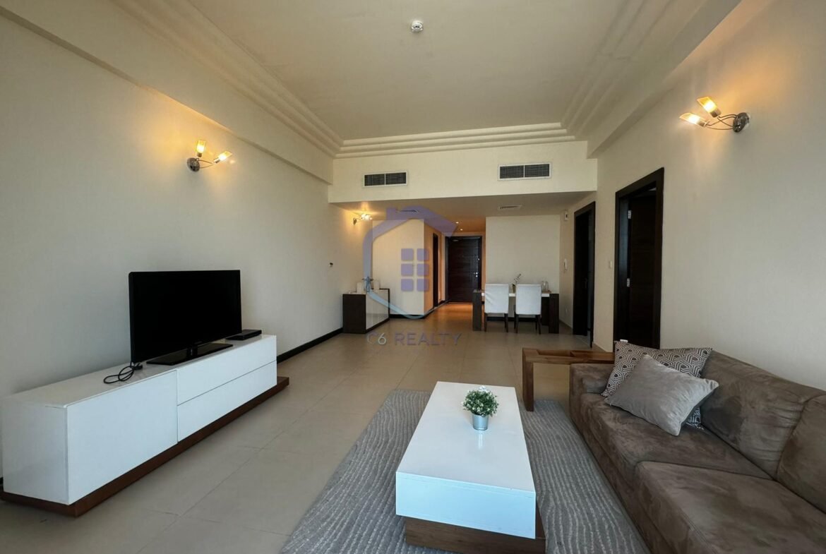 Affordable 1-Bedroom Apartment For Rent In The Center Of Zinj