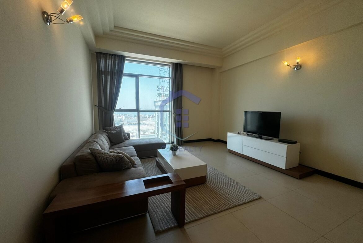 Affordable 1-Bedroom Apartment For Rent In The Center Of Zinj
