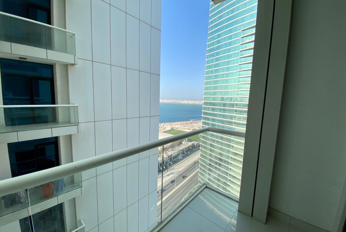 Exclusive Sea-View 2-Bedroom Apartment In The Downtown of Juffair.