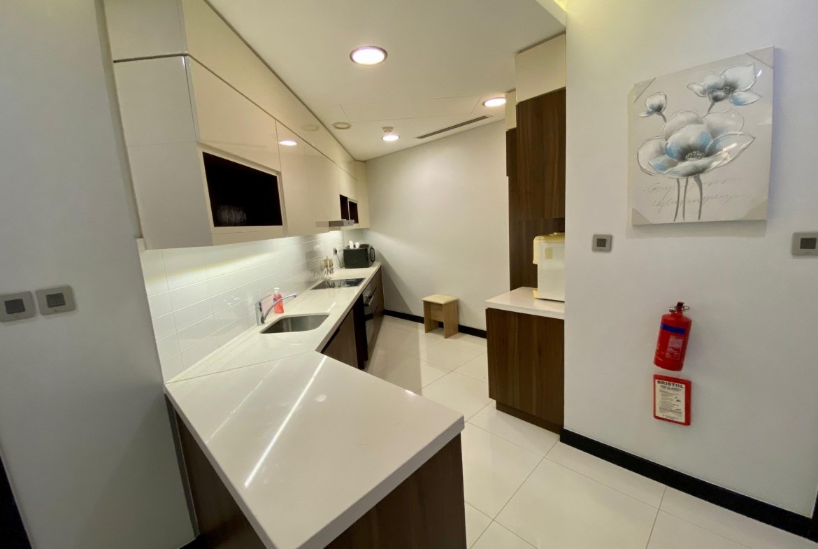 Exclusive Sea-View 2-Bedroom Apartment In The Downtown of Juffair.