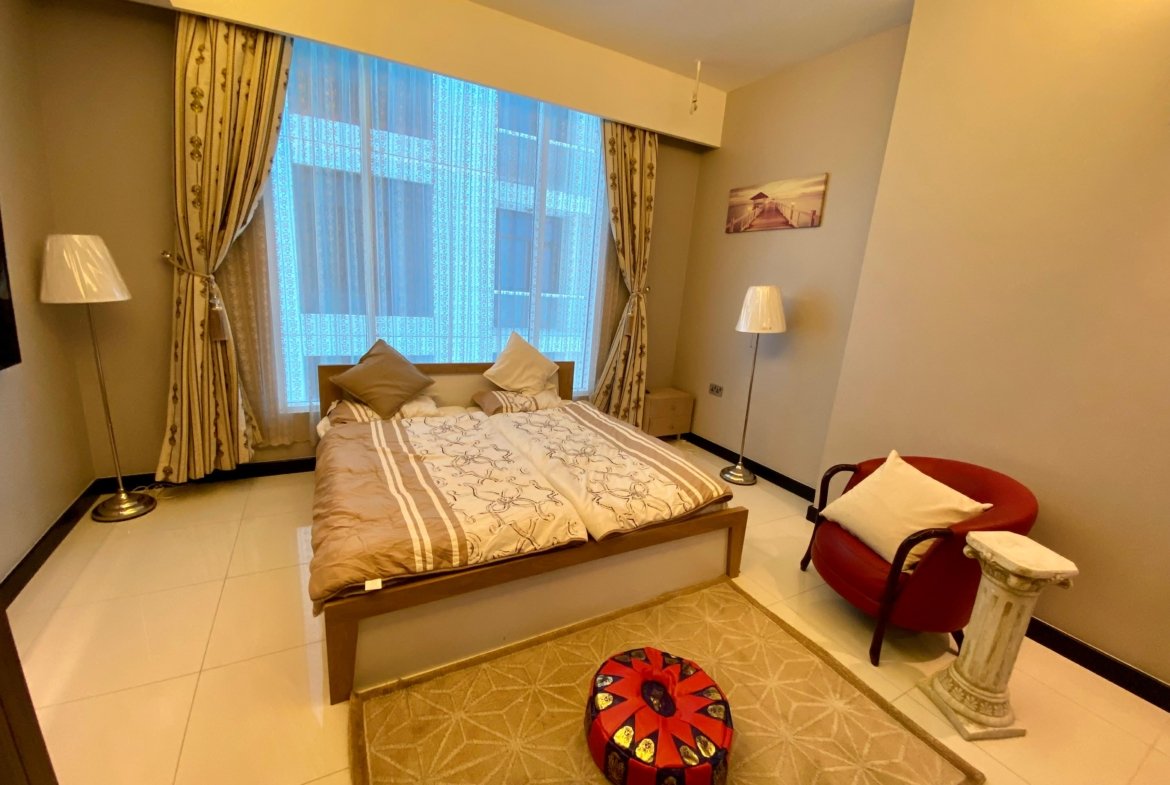 Exclusive Sea-View 2-Bedroom Apartment In The Downtown of Juffair.
