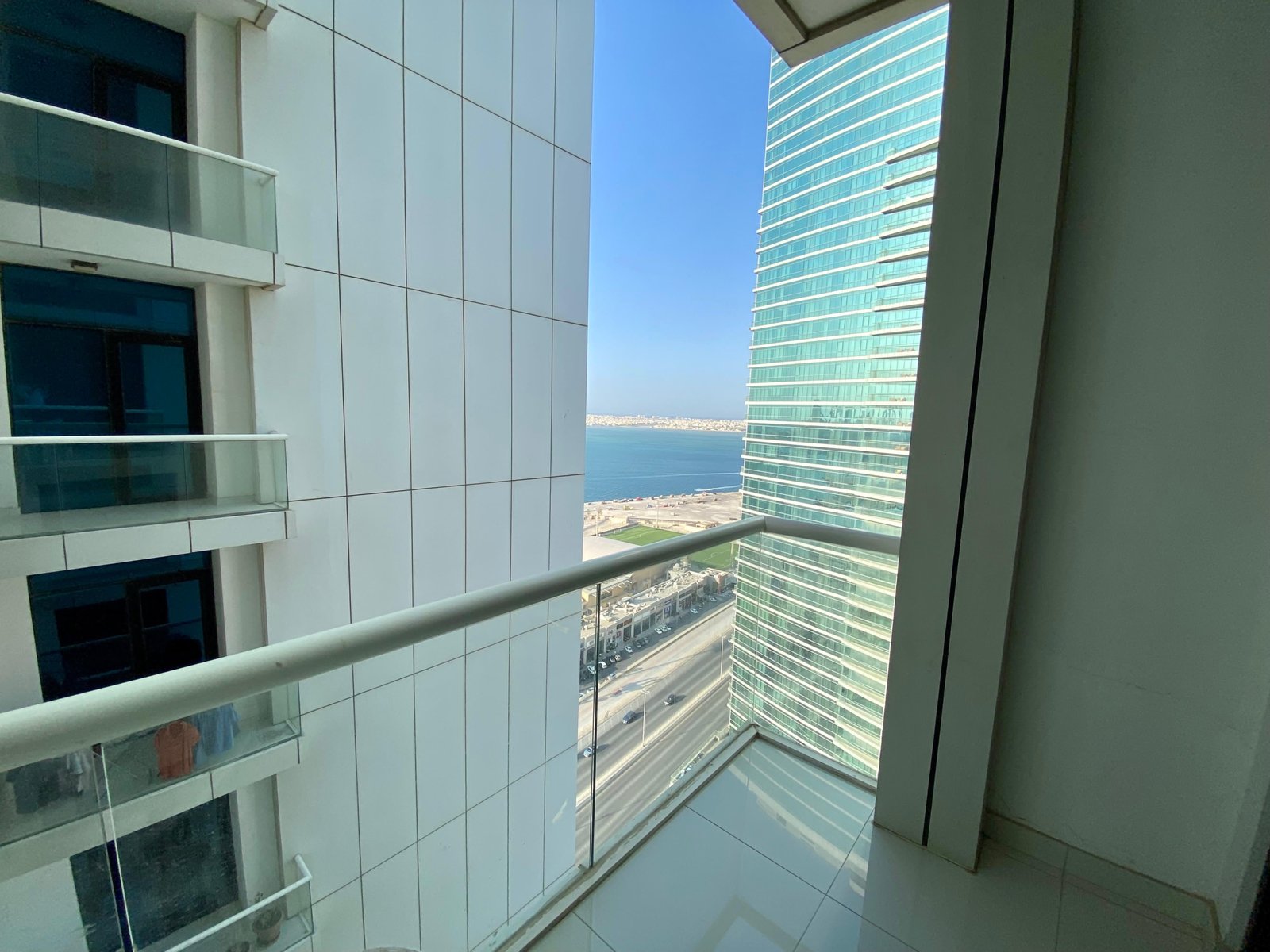 Exclusive Sea-View 2-Bedroom Apartment In The Downtown of Juffair.