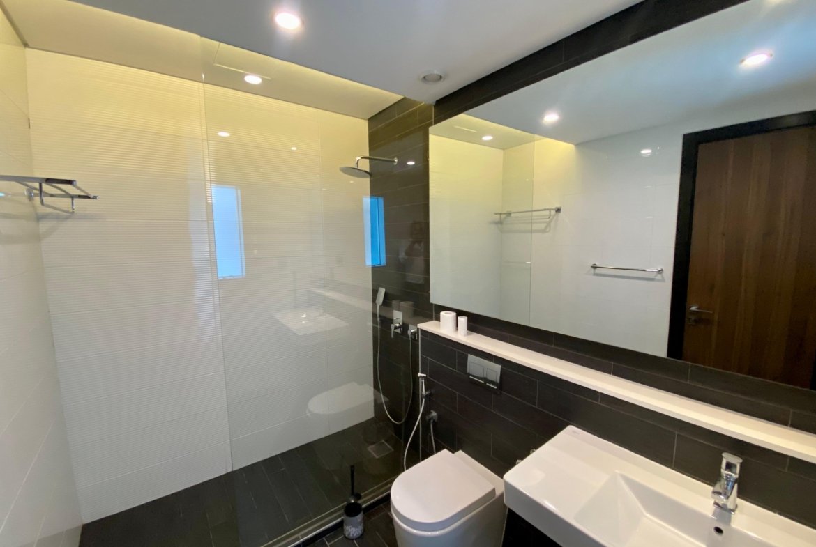 Exclusive Sea-View 2-Bedroom Apartment In The Downtown of Juffair.