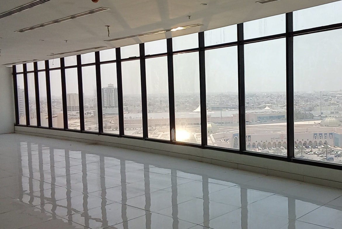 Exclusive Premium Commercial open-space for Rent.