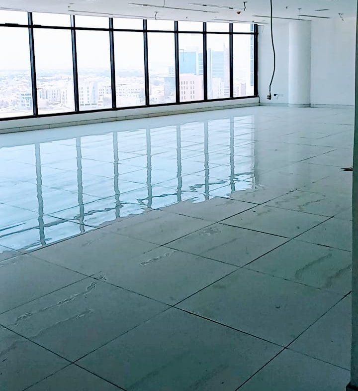 Exclusive Premium Commercial open-space for Rent.