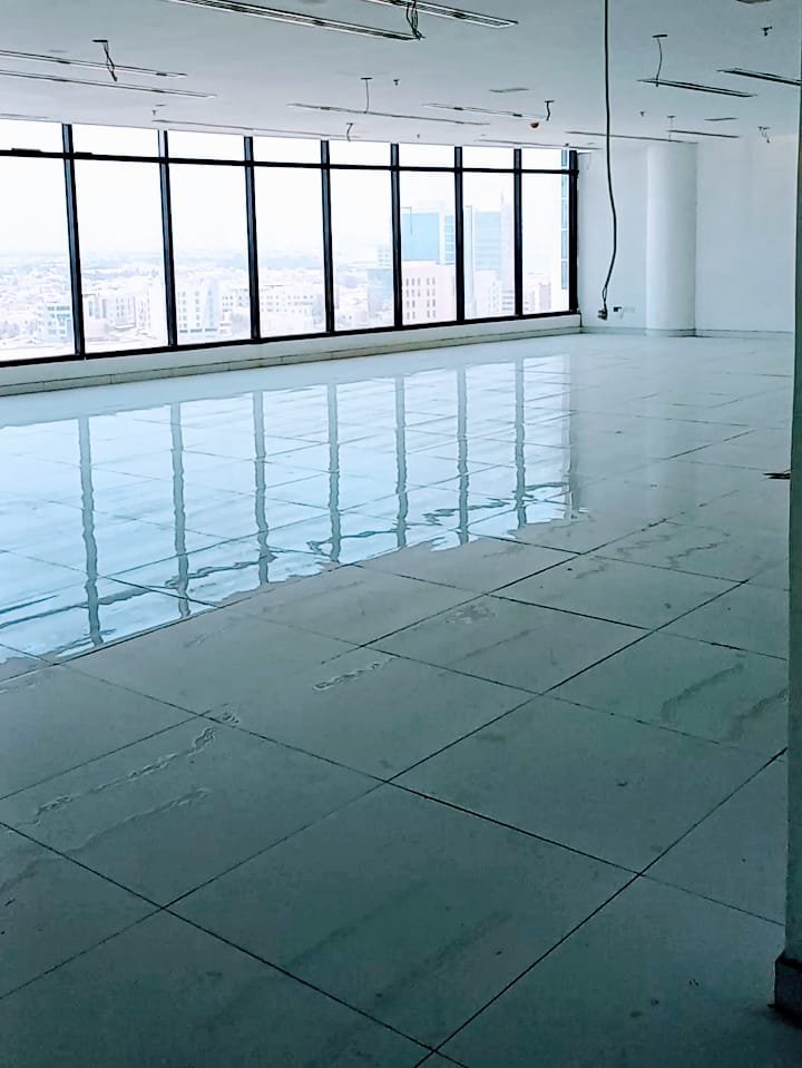 Exclusive Premium Commercial open-space for Rent.