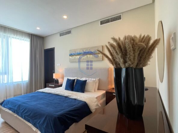 Luxury 2-Bedroom Apartment For Rent In The Heart Of Amwaj
