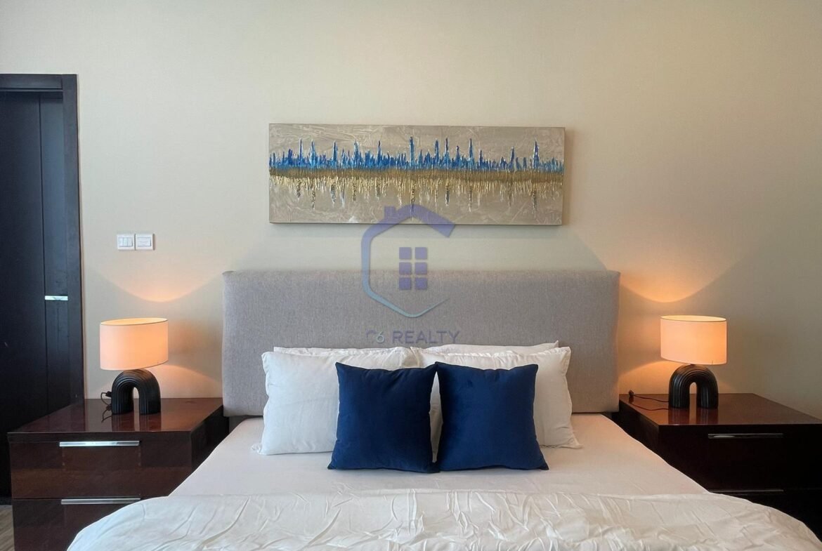 Luxury 2-Bedroom Apartment For Rent In The Heart Of Amwaj