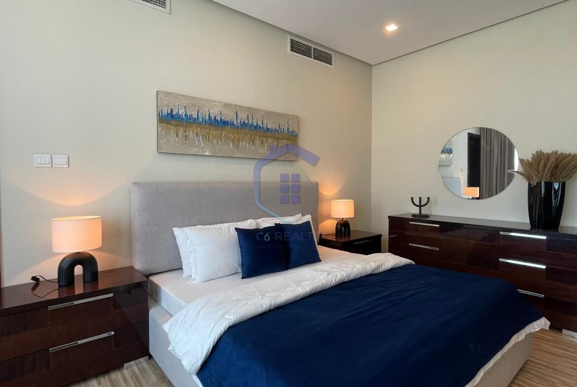 Luxury 2-Bedroom Apartment For Rent In The Heart Of Amwaj