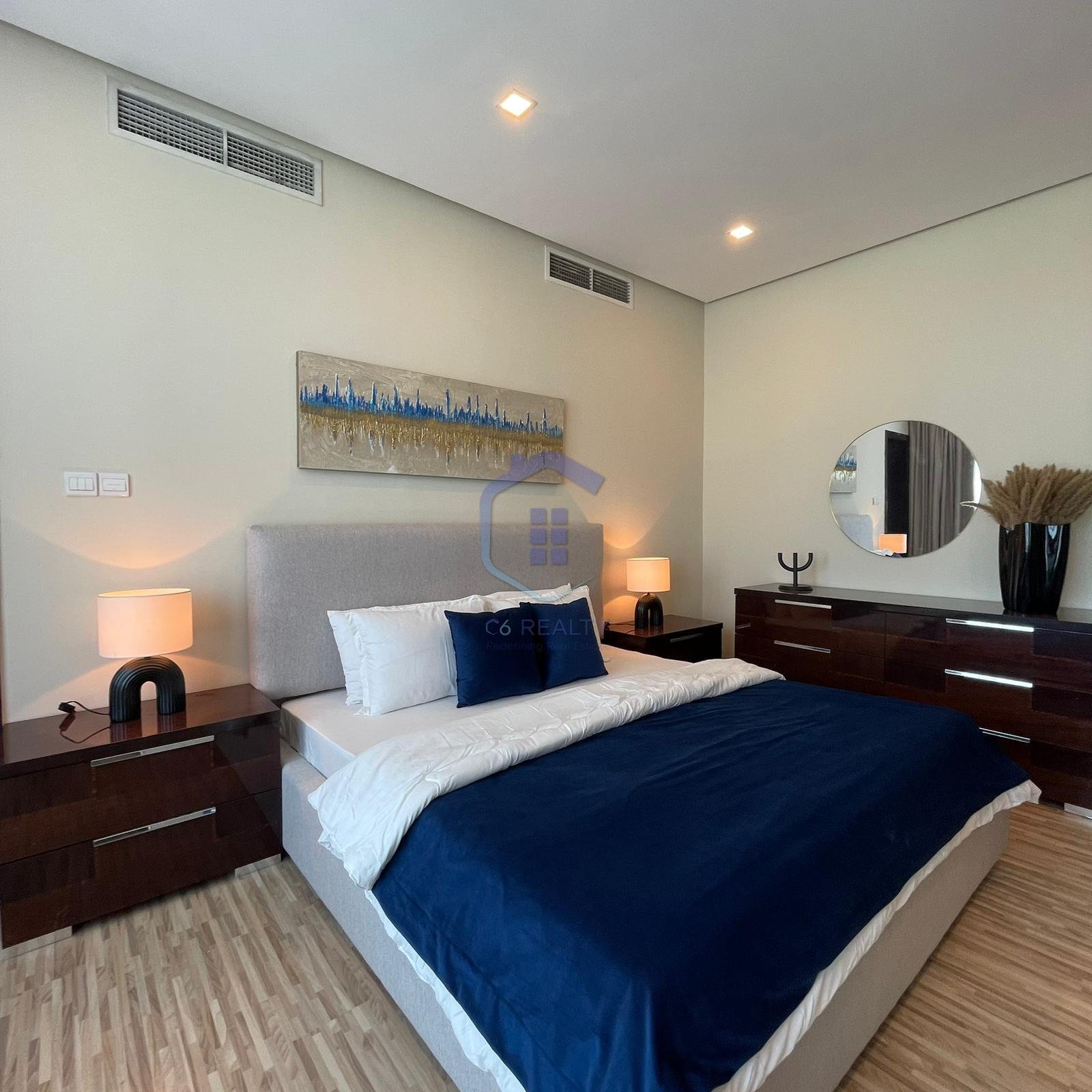 Luxury 2-Bedroom Apartment For Rent In The Heart Of Amwaj