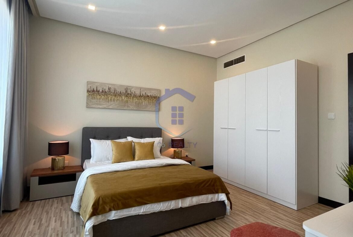 Luxury 2-Bedroom Apartment For Rent In The Heart Of Amwaj