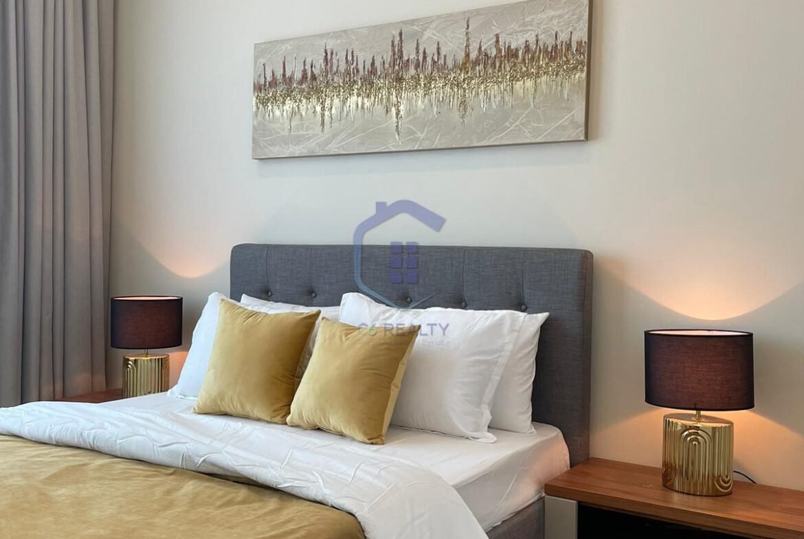 Luxury 2-Bedroom Apartment For Rent In The Heart Of Amwaj