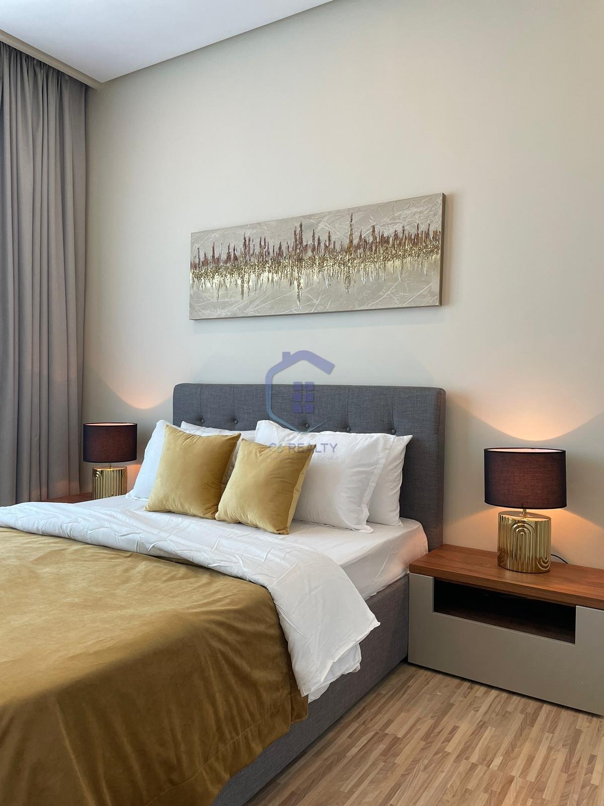 Luxury 2-Bedroom Apartment For Rent In The Heart Of Amwaj