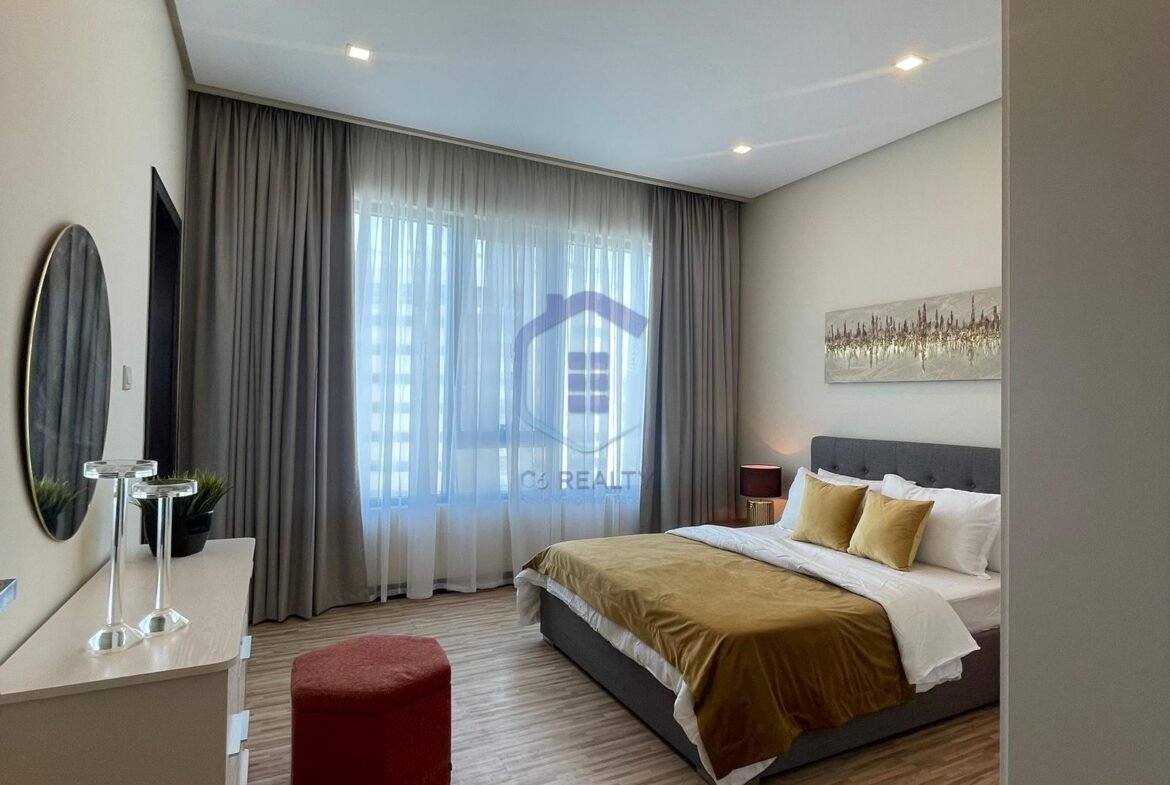 Luxury 2-Bedroom Apartment For Rent In The Heart Of Amwaj