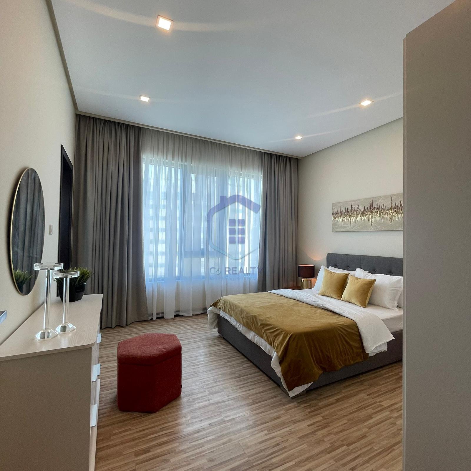 Luxury 2-Bedroom Apartment For Rent In The Heart Of Amwaj