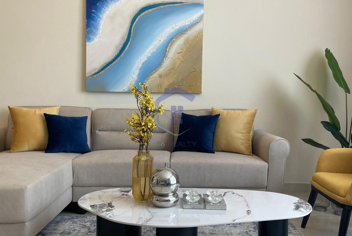 Luxury 2-Bedroom Apartment For Rent In The Heart Of Amwaj