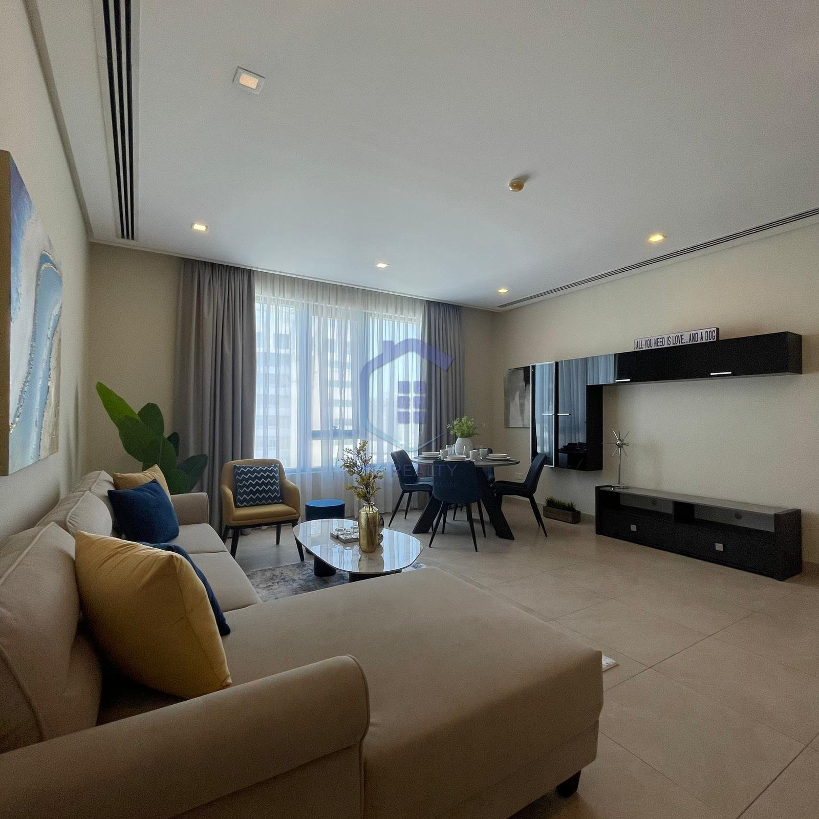 Luxury 2-Bedroom Apartment For Rent In The Heart Of Amwaj
