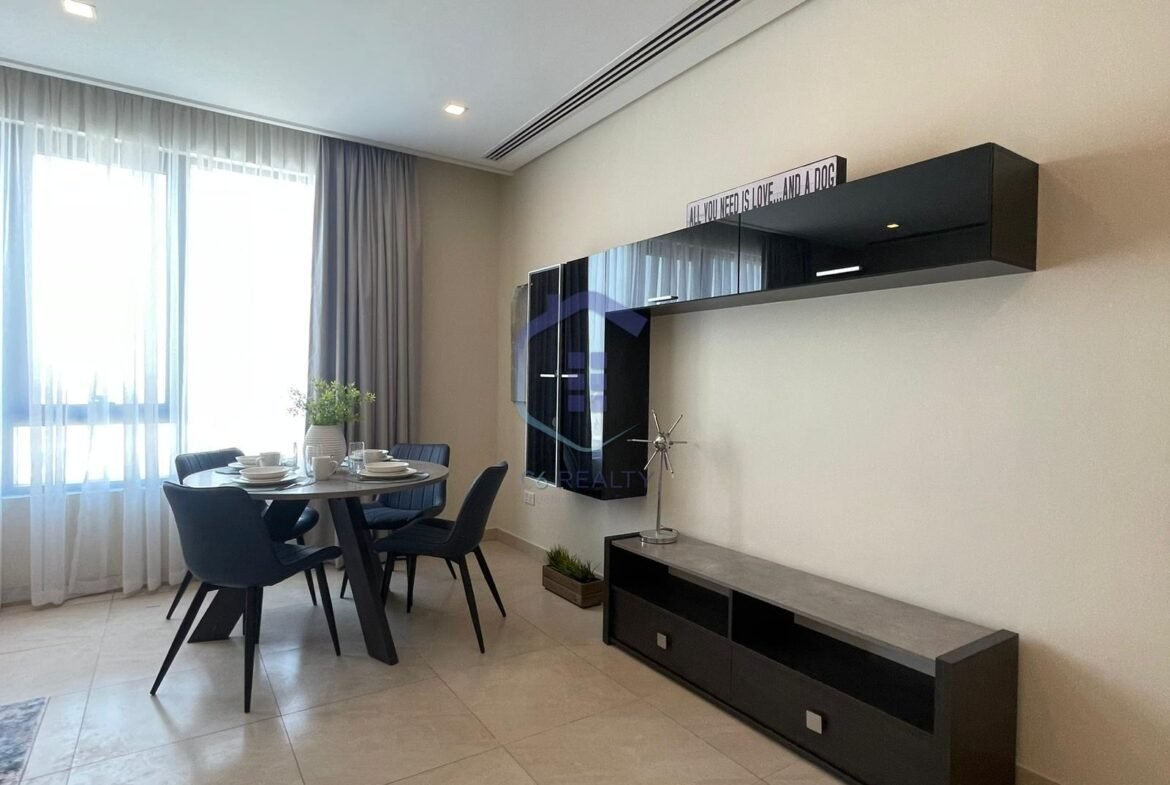 Luxury 2-Bedroom Apartment For Rent In The Heart Of Amwaj