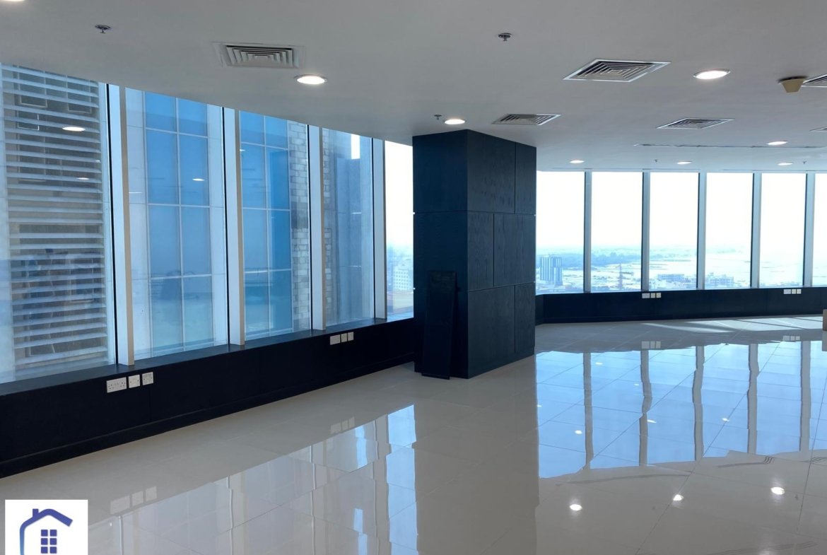 Luxury office Space for Rent in The Center of Seef.